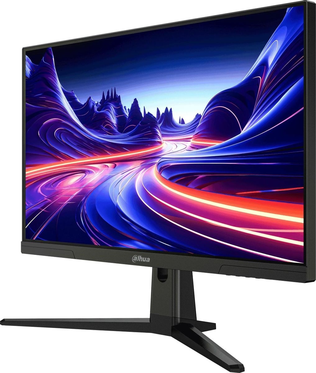 Монитор Dahua LM25-E231B 24.5-inch черный