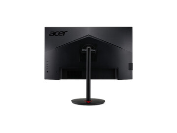 Монитор ACER XV272UP 27.0-inch черный