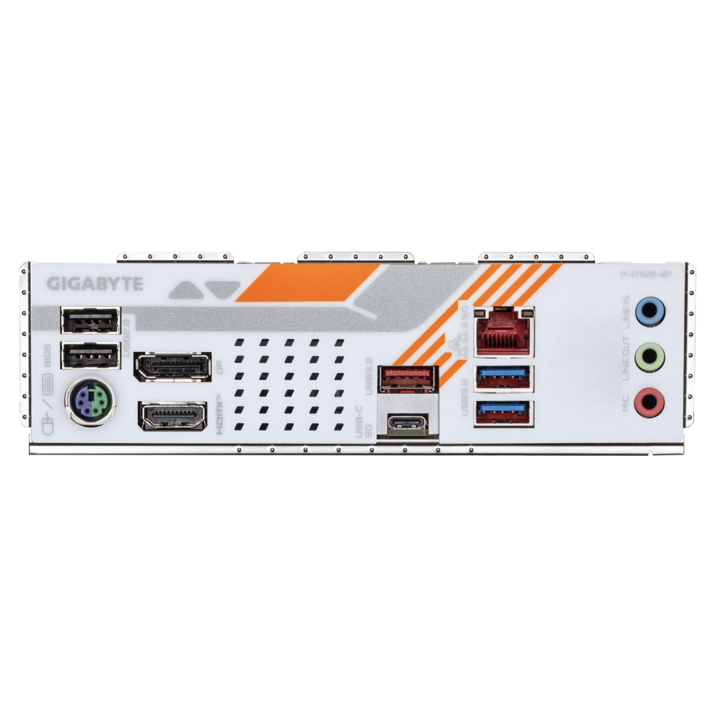 Материнская плата Gigabyte AM5 AMD B850 B850M FORCE