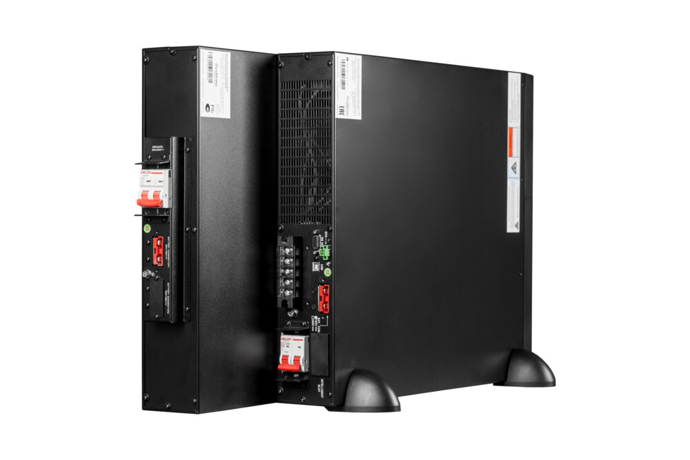 ИБП Systême Electric Smart-Save Online SRV 6000VA (SRVSE6KRTXLI4U)