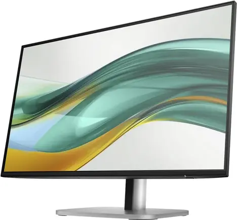 Монитор HP 23.8 23.8-inch черный