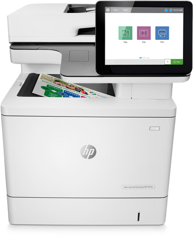 HP Inc. Color LaserJet Enterprise Flow MFP M578dn