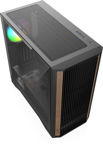 Корпус Raijintek AGOS MAX