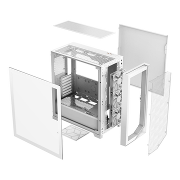 Корпус PCCooler C3D510 ARGB