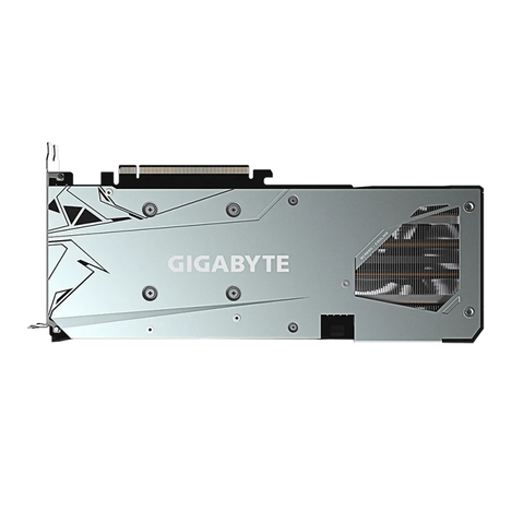 Видеокарта Gigabyte Radeon RX 7600 8 ΓБ Retail