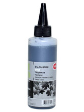 Чернильница черный Cactus CS-GI490BK