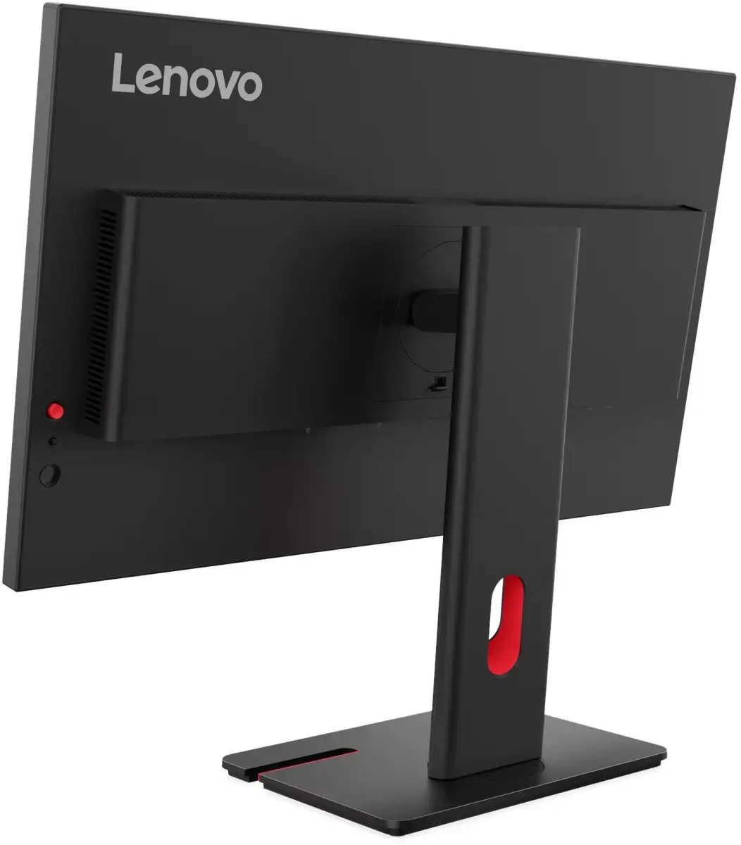 Монитор LENOVO T27UD-40 27.0-inch черный