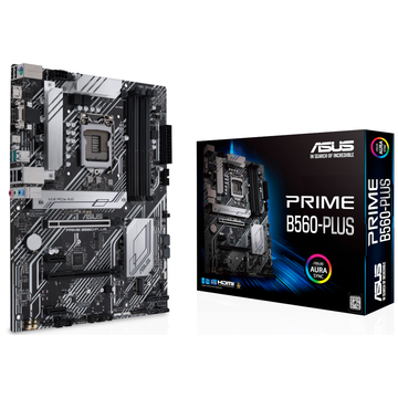 Материнская плата ASUS Intel B560 PRIME B560-PLUS