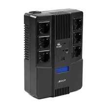 ИБП Бастион SKAT-UPS Line-interactive 1000-AID-IN-1X9-8 (8935) (SKAT-UPS 800 AID)