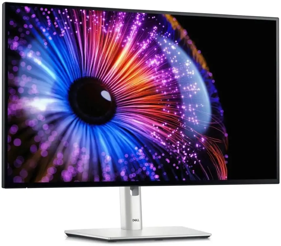 Монитор Dell Technologies U2724DE 27.0-inch серебристый