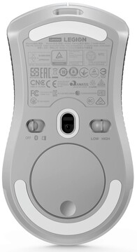 Мышь LENOVO M600 GY51C96033, цвет белый