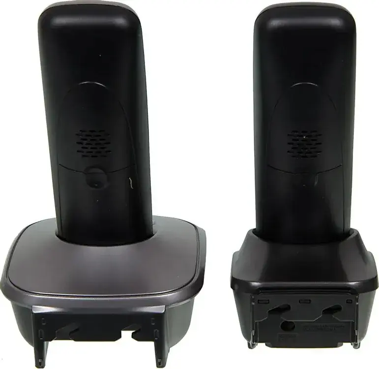 SIP-DECT телефон Panasonic TG2512, 2 трубки