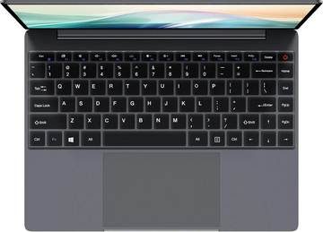 Ноутбук ACER Gadget E10 ETBook Intel Core i5-12450H (серый)