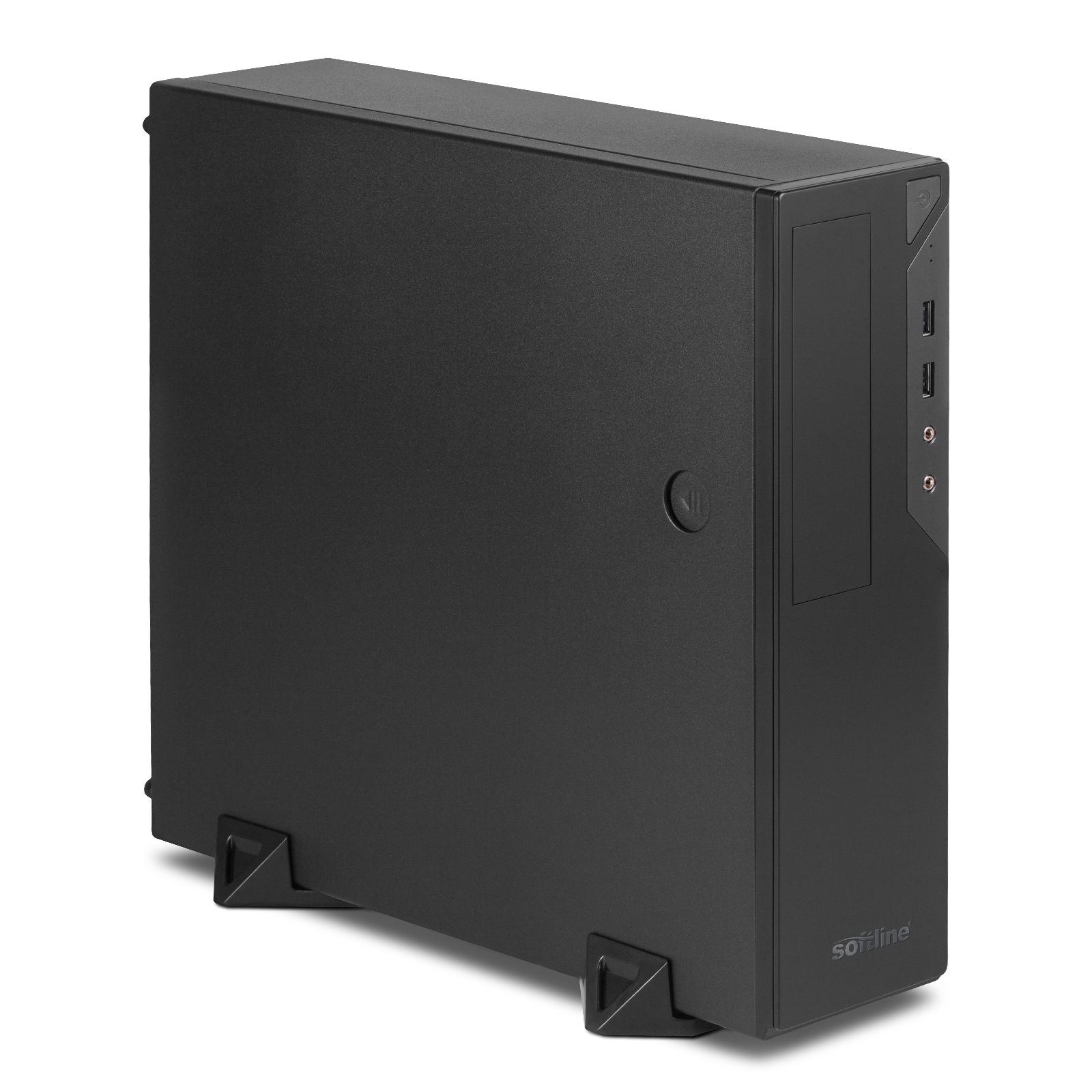 Компьютер для дома и офиса Softline computers SL Slim P, HL_SLIMP