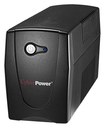 

UPS Line-Interactive CyberPower VALUE600EI 600VA/360W USB/RS-232/RJ11/45 (3 IEC С13)