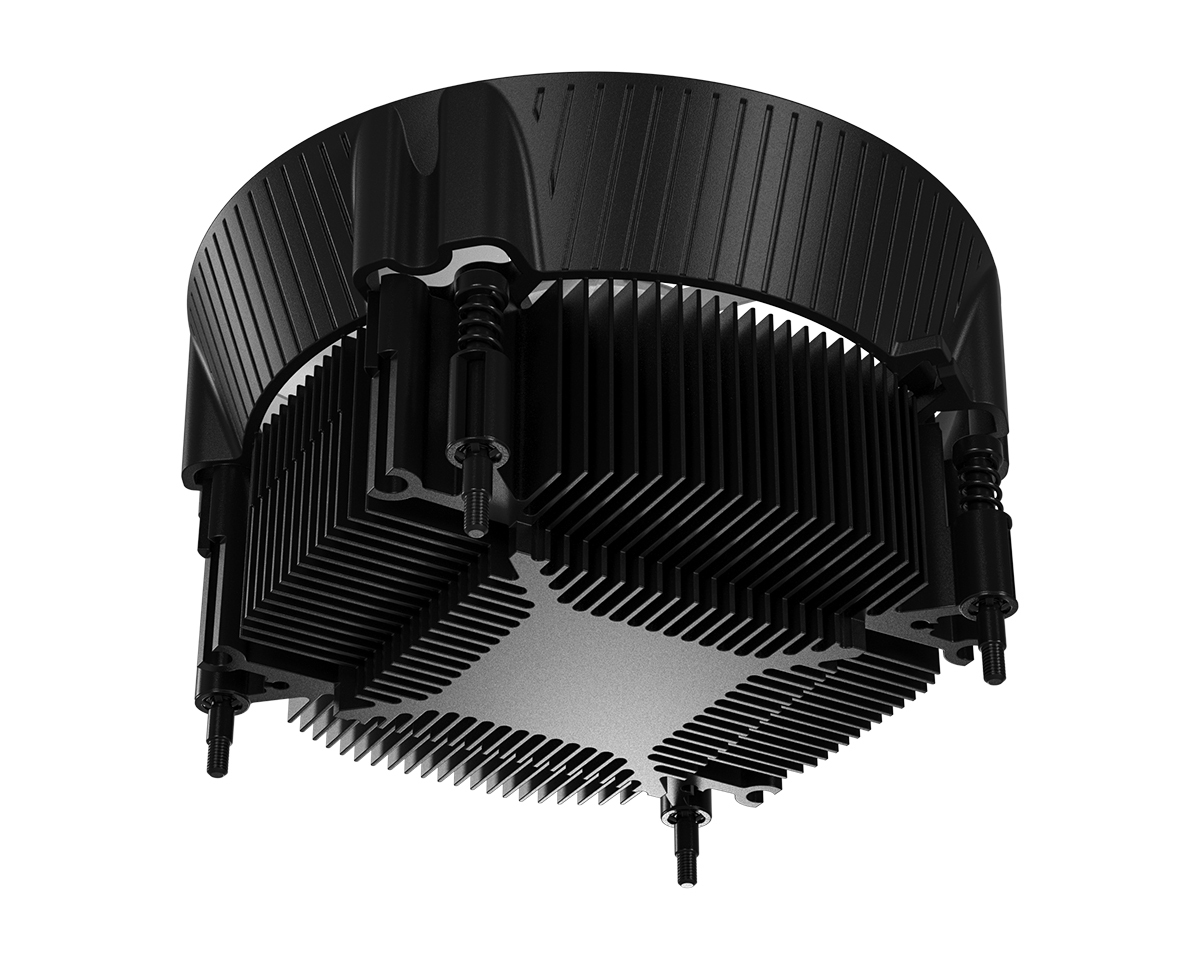 Кулер Процессорный ID-Cooling для CPU DK-07i RAINBOW