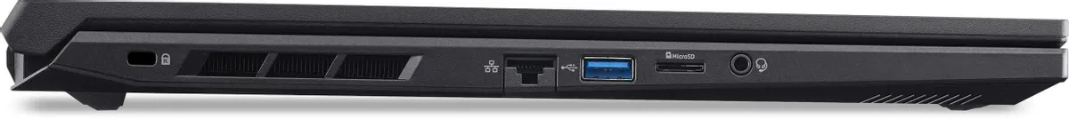 Ноутбук ACER Nitro V 17 AI ANV17-41 AMD Ryzen 7 260 (черный)