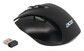 Мышь ACER OMR140 ZL.MCEEE.00G, цвет черный
