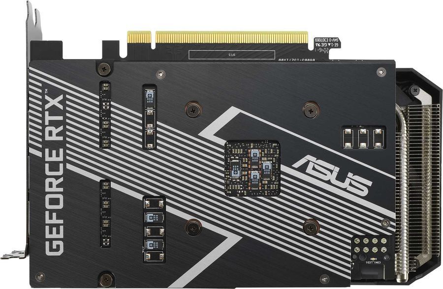 Видеокарта ASUS GeForce RTX 3060 12 ΓБ Retail