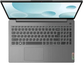 Ноутбук LENOVO IdeaPad IP3 G7 15IAU7 Intel Core i3-1215U (серый)