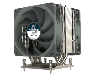 Кулер Процессорный ALSEYE для CPU R26