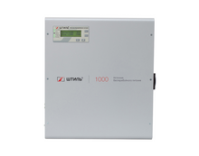 ИБП Штиль Однофазные (онлайн) SW SW1000L (1000 ВА / 900 Вт)