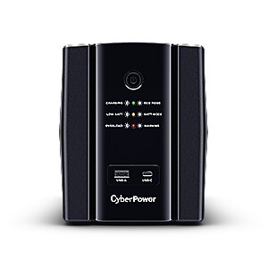 ИБП CyberPower Line-Interactive  UT1500EIG