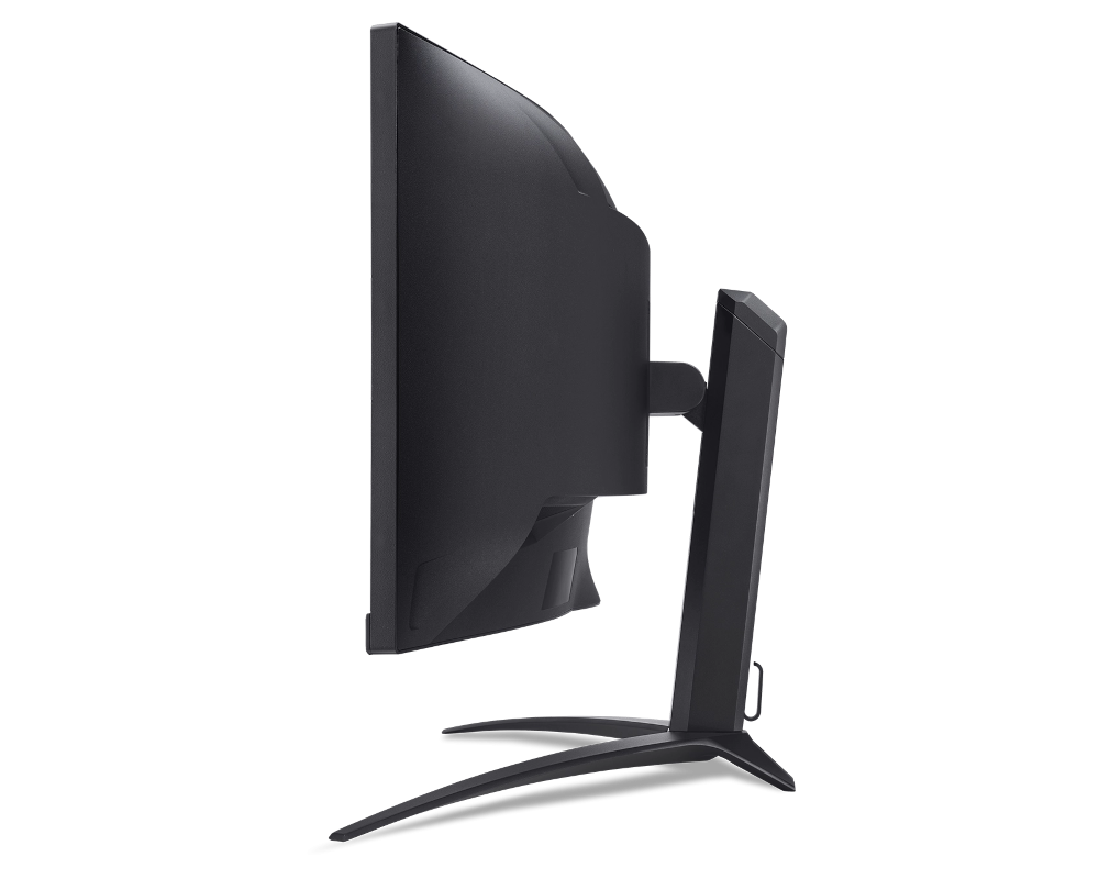 Монитор ACER XZ452CUVbemiiphuzx 44.5-inch черный