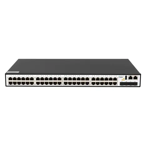 Коммутатор SNR SNR-S2989G-48TX-RPS