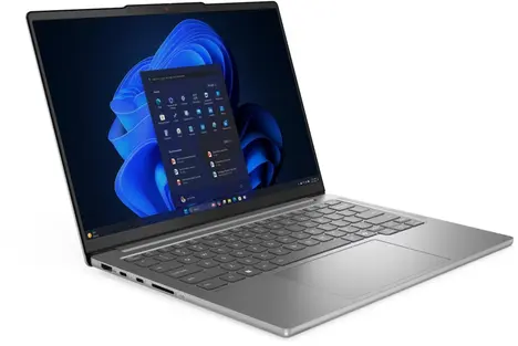 Ноутбук LENOVO IdeaPad IP5 Pro G10 14IAH10 Intel Core Ultra 5 225H (серый)