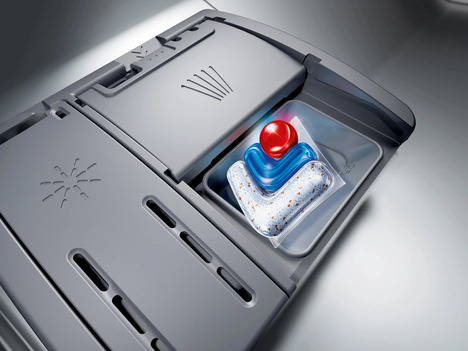 Встраиваемая посудомоечная машина Bosch SMV4HVX03E