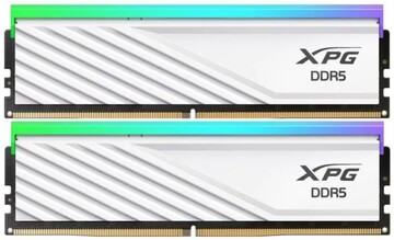 Оперативная память ADATA Desktop DDR5 6000МГц 2x16GB, AX5U6000C3416G-DTLABRWH