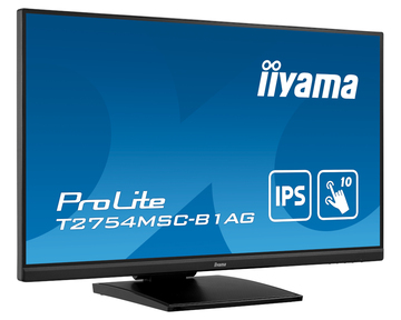 Монитор Iiyama T2754MSC-B1AG 27.0-inch черный