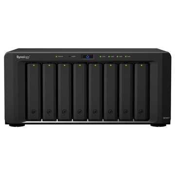 Сетевое хранилище Synology DiskStation DS1817