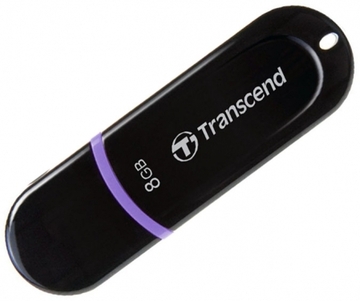 Флешка TRANSCEND JetFlash 300 8GB