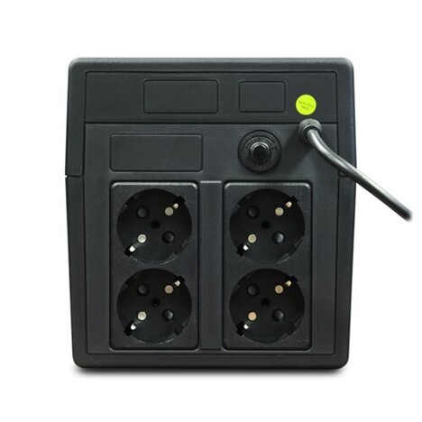 ИБП Powerman POWERMAN Back Pro 1050