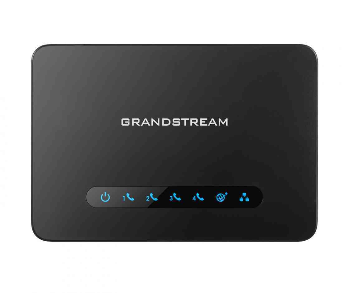 VoIP-шлюз Grandstream HT-814