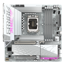 Материнская плата Gigabyte LGA1851 Intel B860 B860M AORUS ELITE WIFI6E ICE