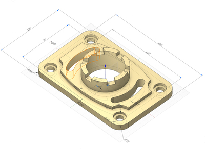 СПРУТ-Технология СПРУТКАМ, Курс СПРУТКАМ Разработчик (лицензия), Разработка постпроцессоров, 1 чел./5 дн.