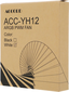 Вентилятор Accord для корпуса ACC-YH12 ARGB White