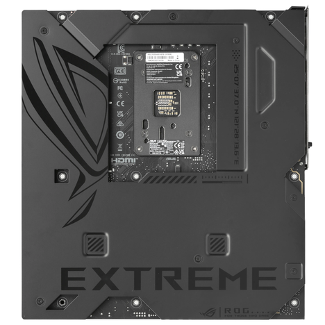 Материнская плата ASUS AMD X870E ROG CROSSHAIR X870E EXTREME