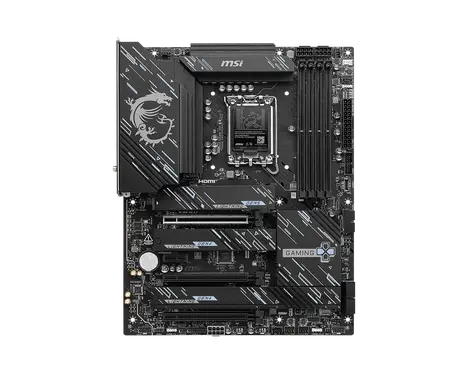 Материнская плата MSI Intel Z890 Z890 GAMING PLUS WIFI6E