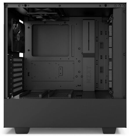Корпус NZXT H500