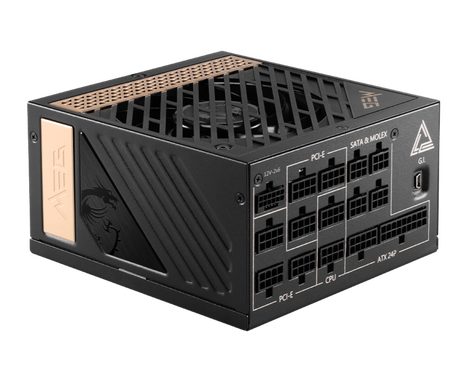 Блок питания MSI MEG Ai1300P