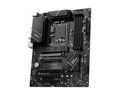 Материнская плата MSI Intel B760 PRO B760-P WIFI DDR4