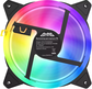 Вентилятор GMNG Вентилятор GG-CF120ARGB2-PWM Black