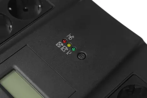 ИБП Powercom Spider SPD SPD-750U LCD USB