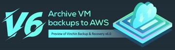 Vinchin (лицензии Perpetual per CPU Socket), версия Essential