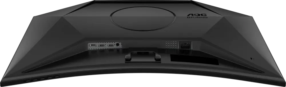 Монитор AOC CQ32G4VE 31.5-inch черный