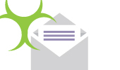 Clearswift Ltd. Clearswift SECURE Email Gateway (опция Document Sanitization for Secure Email Gateway на 2 года), 3 Instances - Band E
